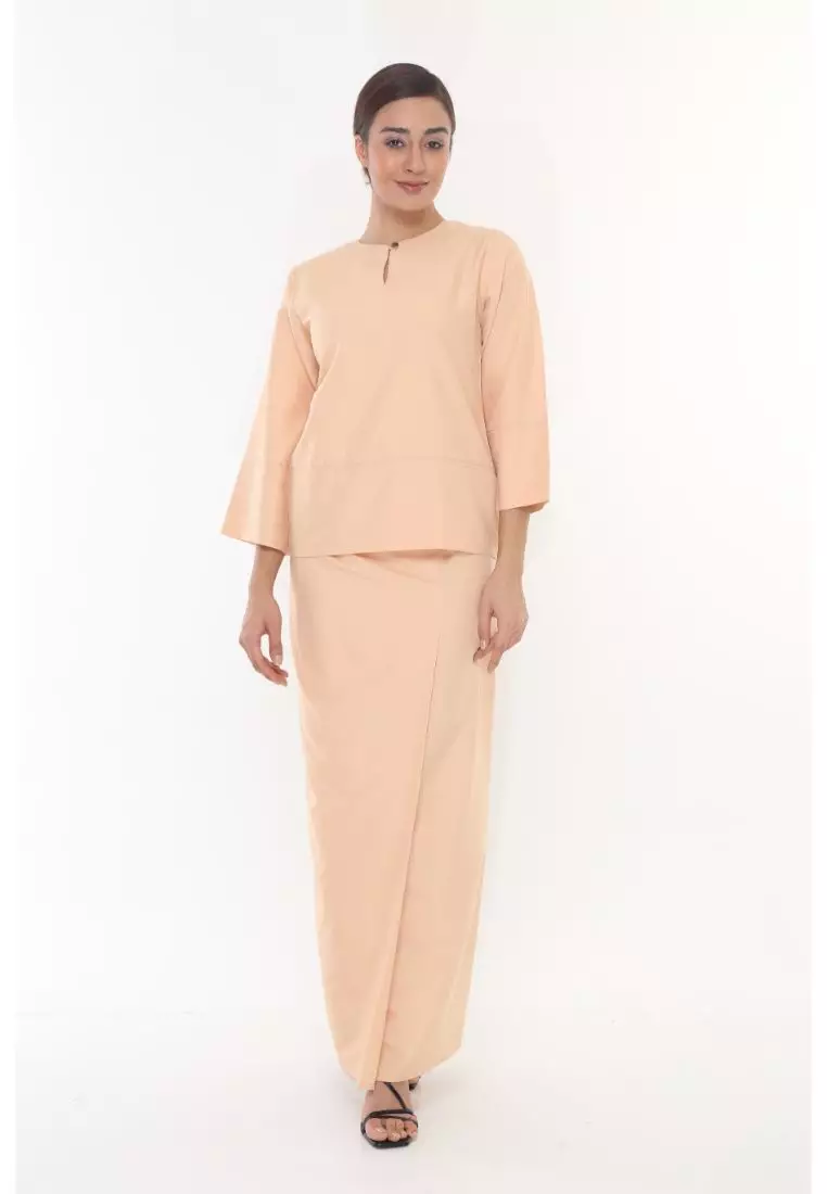 Baju Kurung Kedah Qaseh