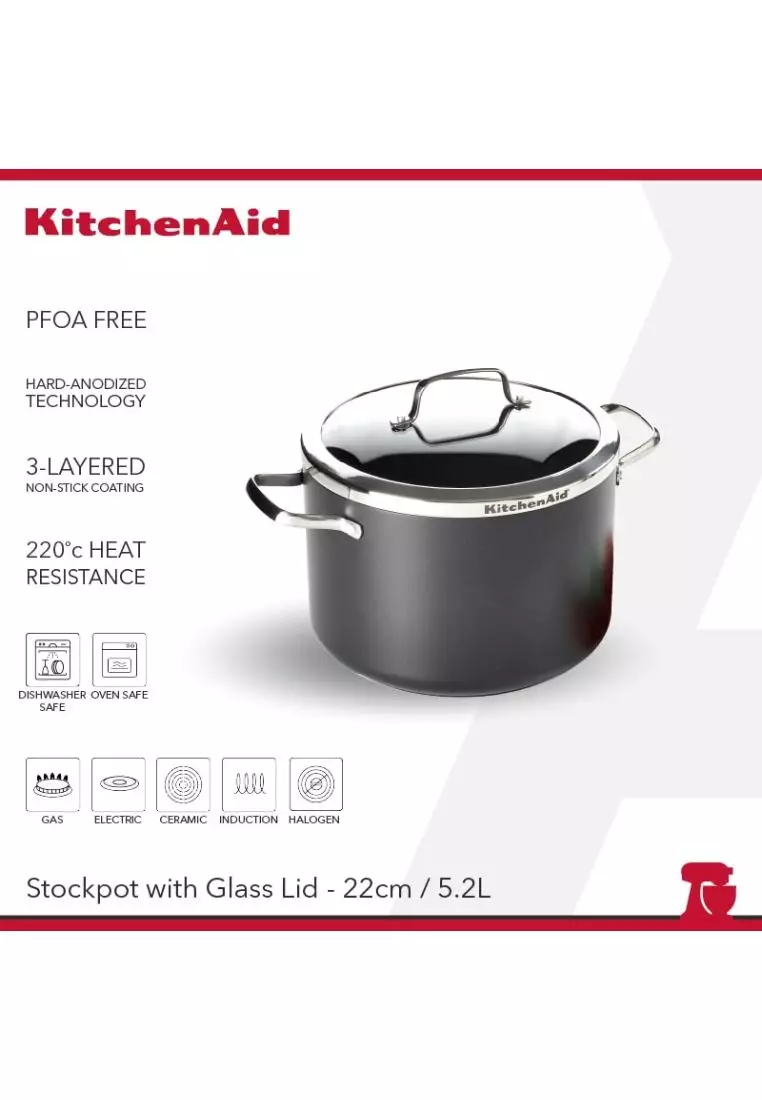 Jual KitchenAid KitchenAid Casserole 22cm / 5.30L CW001973002