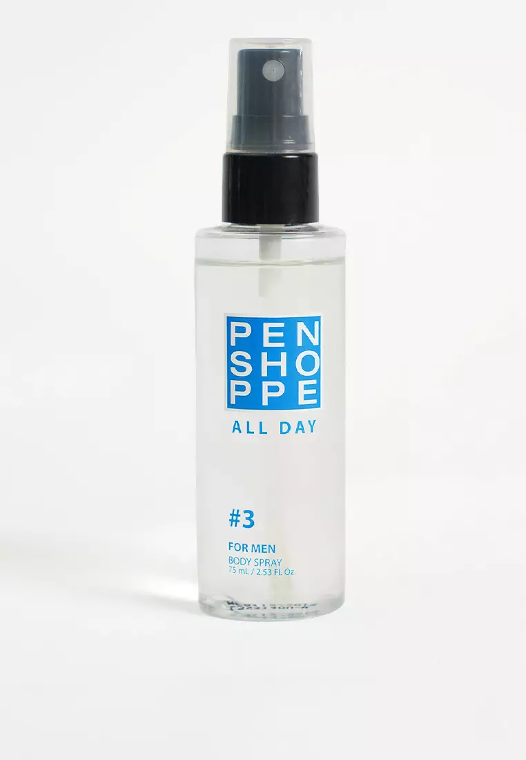 Penshoppe perfume online