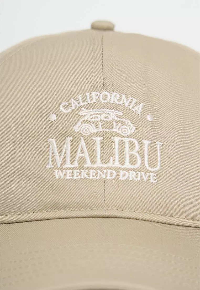Twill Classic Cap