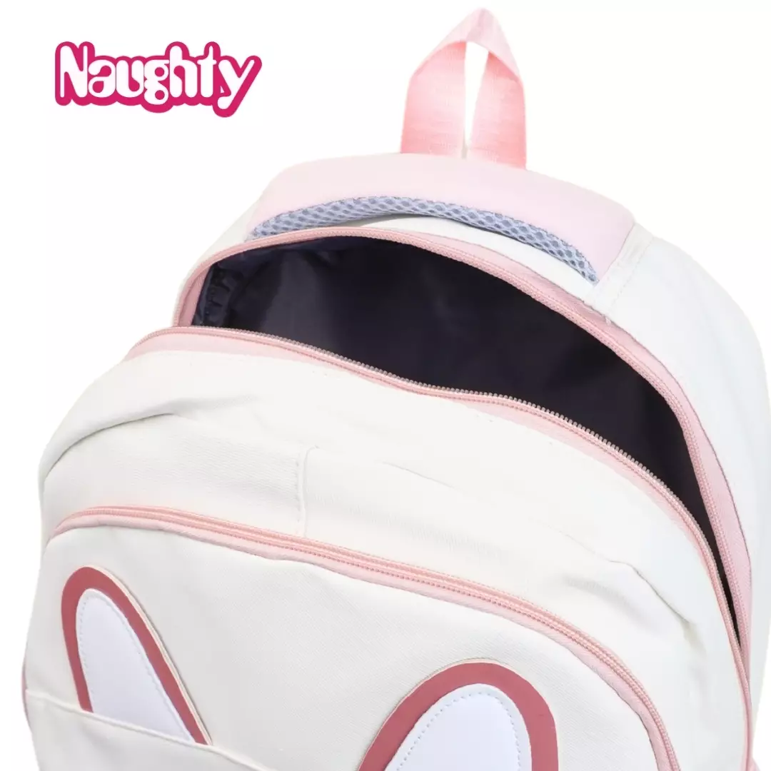 Tas Ransel Wanita Sekolah Backpack Janee G640 2412001 Naughty Accessories