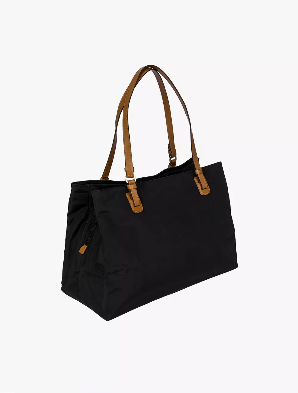 Brics CR X-Bag Shopping Bag L Black - BLACK