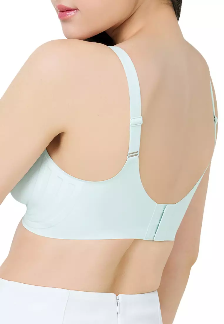 Zone Easy Zoned Support Padded Bra for Women