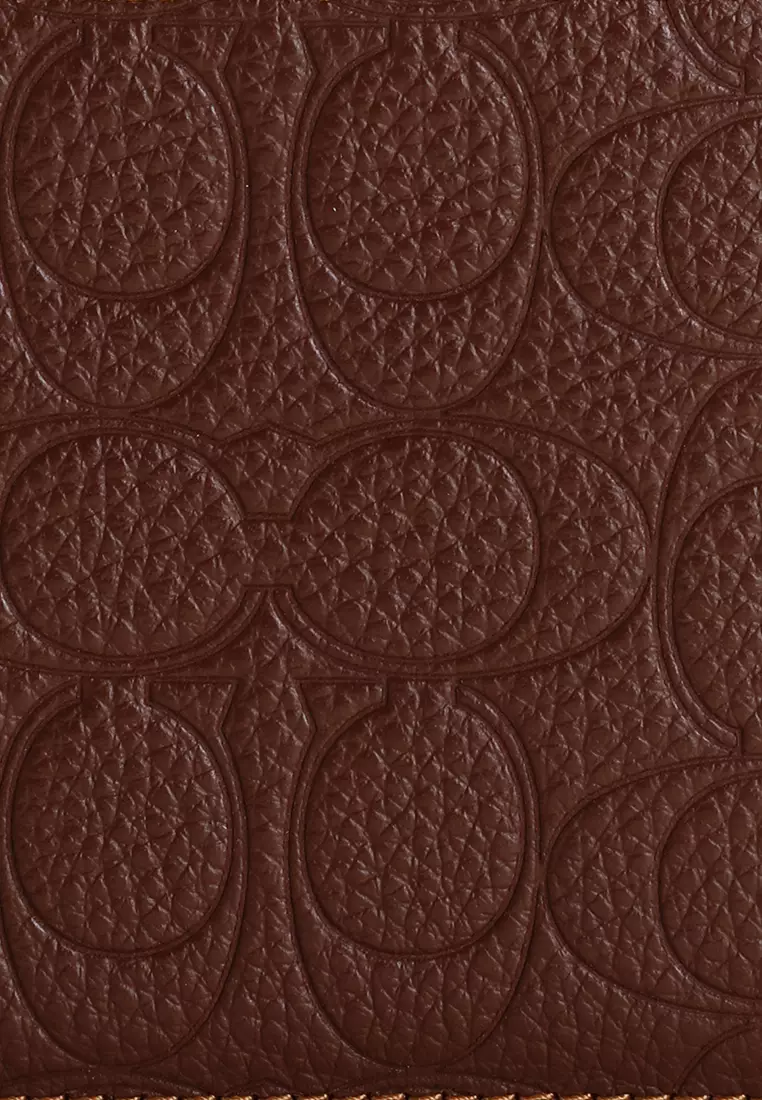 3-In-1 Wallet In Signature Leather