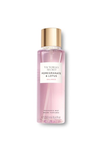 網上選購victoria S Secret Victoria S Secret Pomegranate Lotus Fragrance Body Mist 250ml 21系列 Zalora香港