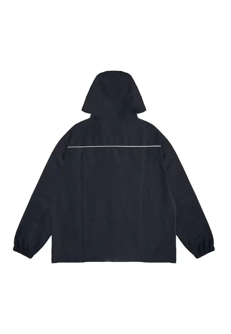 Greenlight Men's Windrunner Jacket Regular Fit Taslan Line Breaker OL-070925