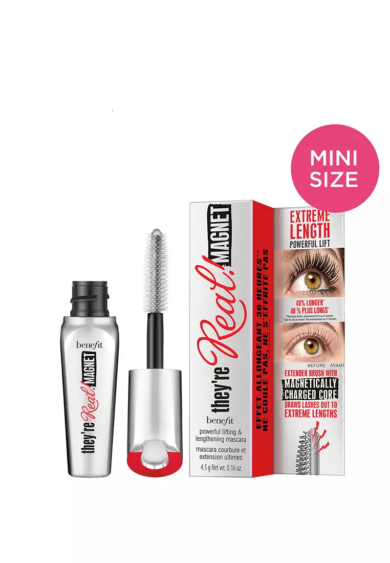 Buy Benefit Benefit They're Real! Mascara in Black Mini Online