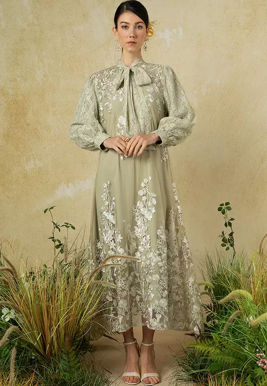 Aurora Sequin Dress