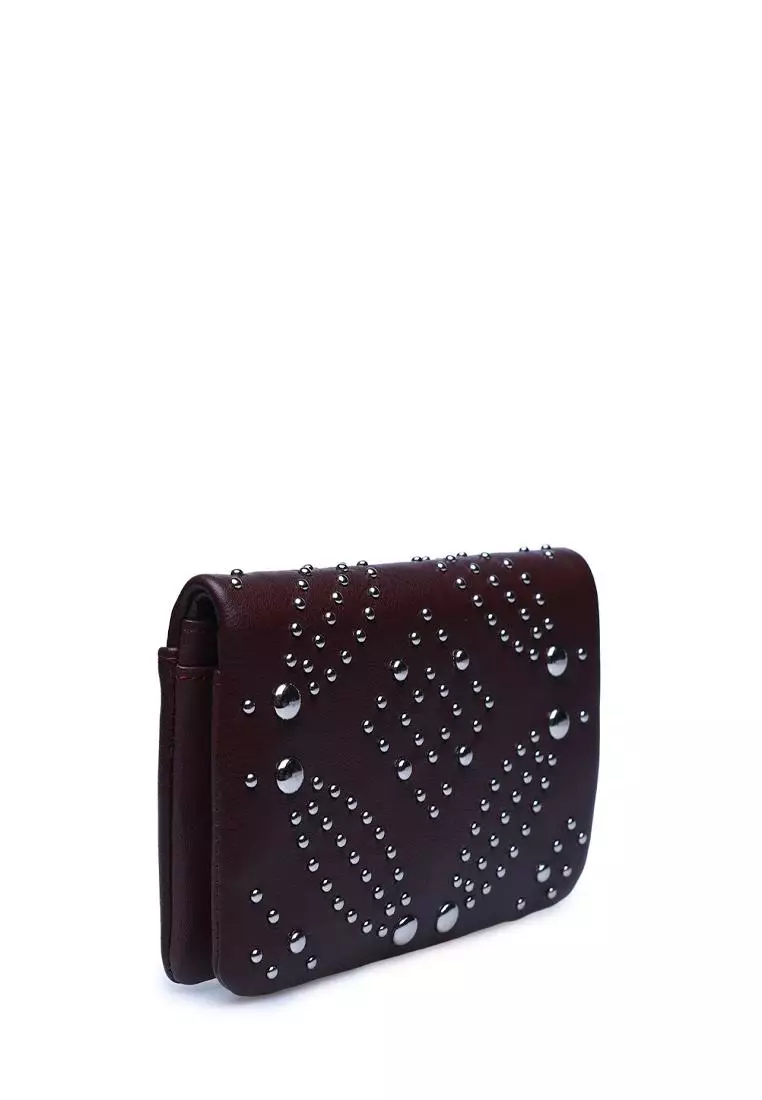 Studbling Flap Wallet