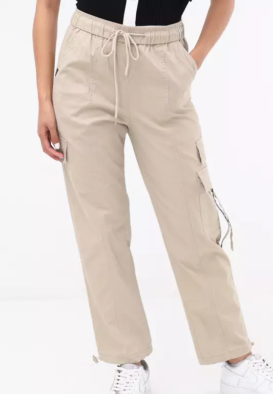 Cargo Pants Highwaist