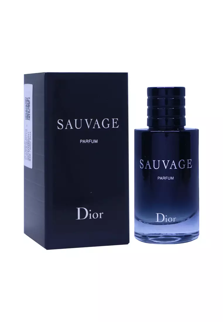 Christian Dior Sauvage Man Parfum 10 ML (Miniatur)