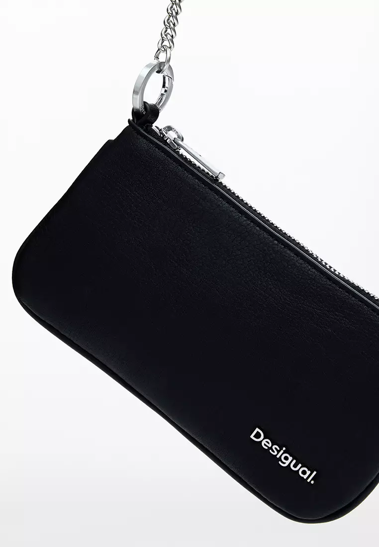 Large 2-in-1 snake wallet