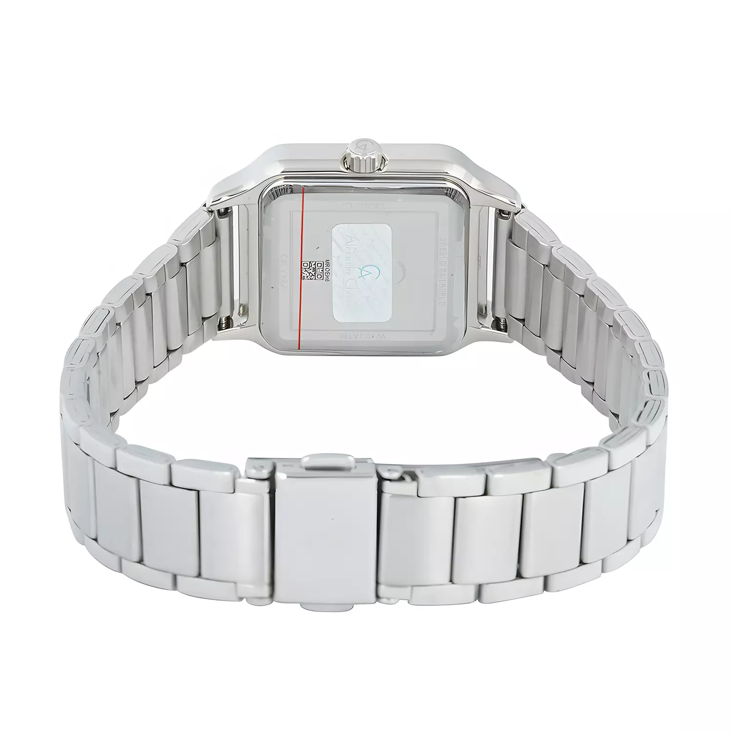 Jam Tangan Analog Wanita - Passion Series - Silver Ivory - Stainless Steel - 2B69 LDBSSIV 