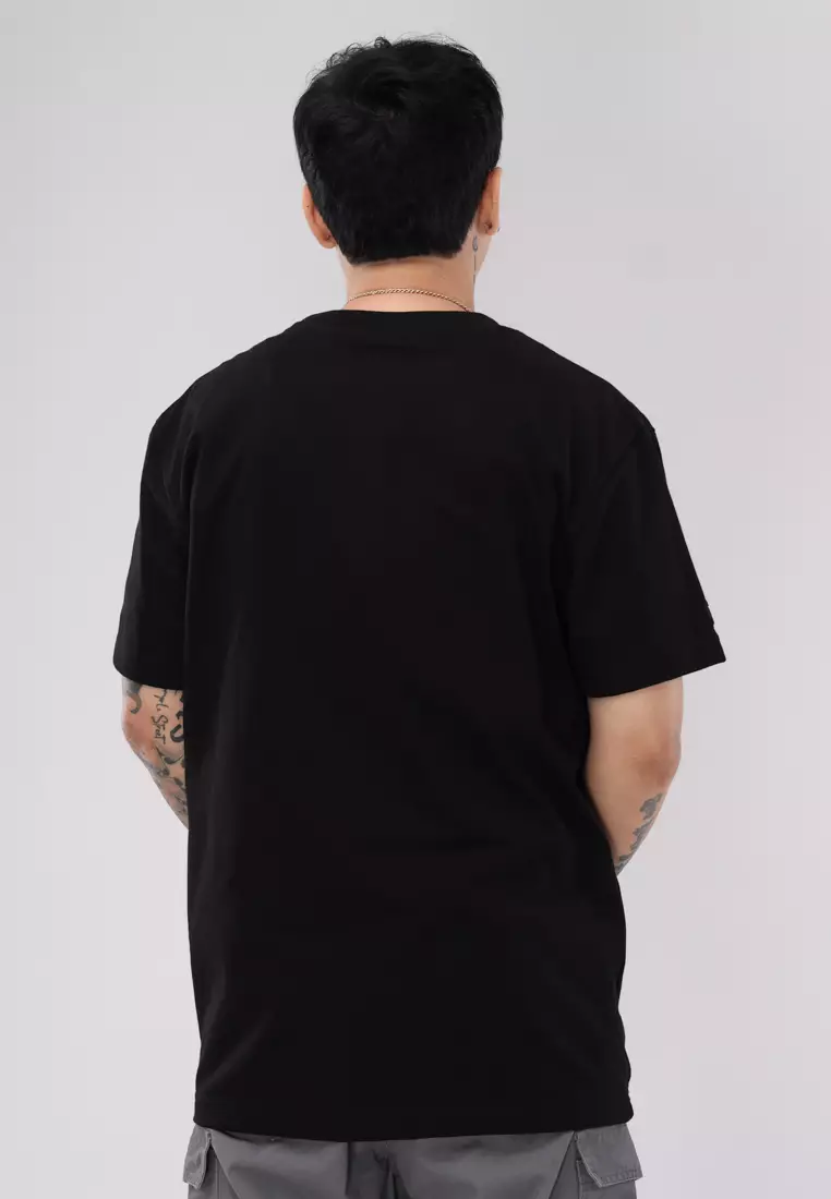 Round Neck Regular Fit