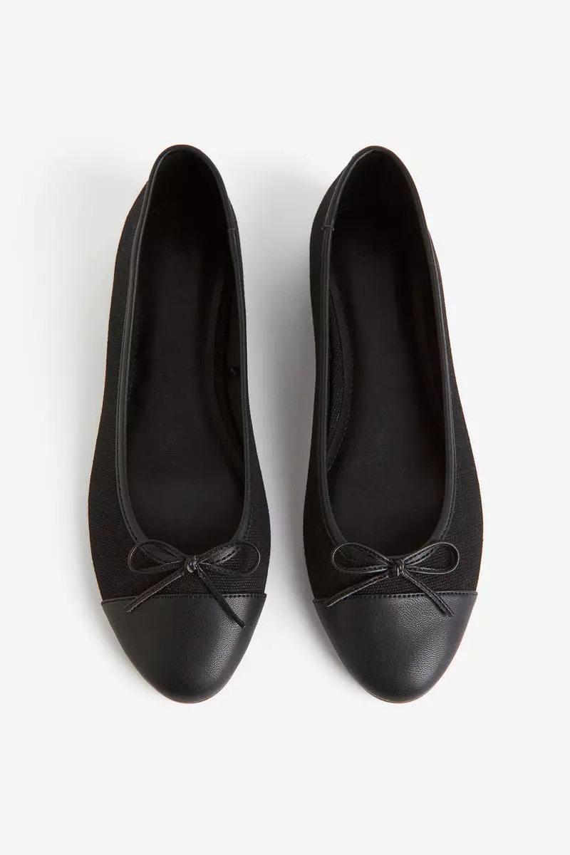 Buy H M Ballet pumps Online ZALORA Malaysia