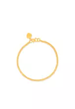 916/22K Gold - 2.70MM