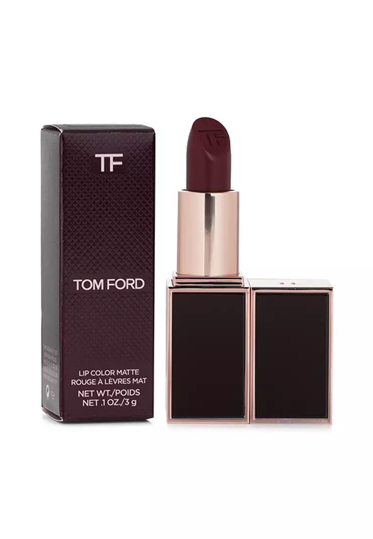 TOM FORD - Lip Color Matte 啞光唇膏 - # 08 Velvet Cherry 3g/0.1oz