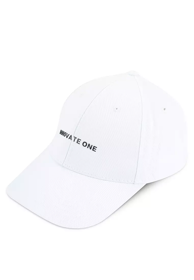 Mki curved outlet peak baseball cap