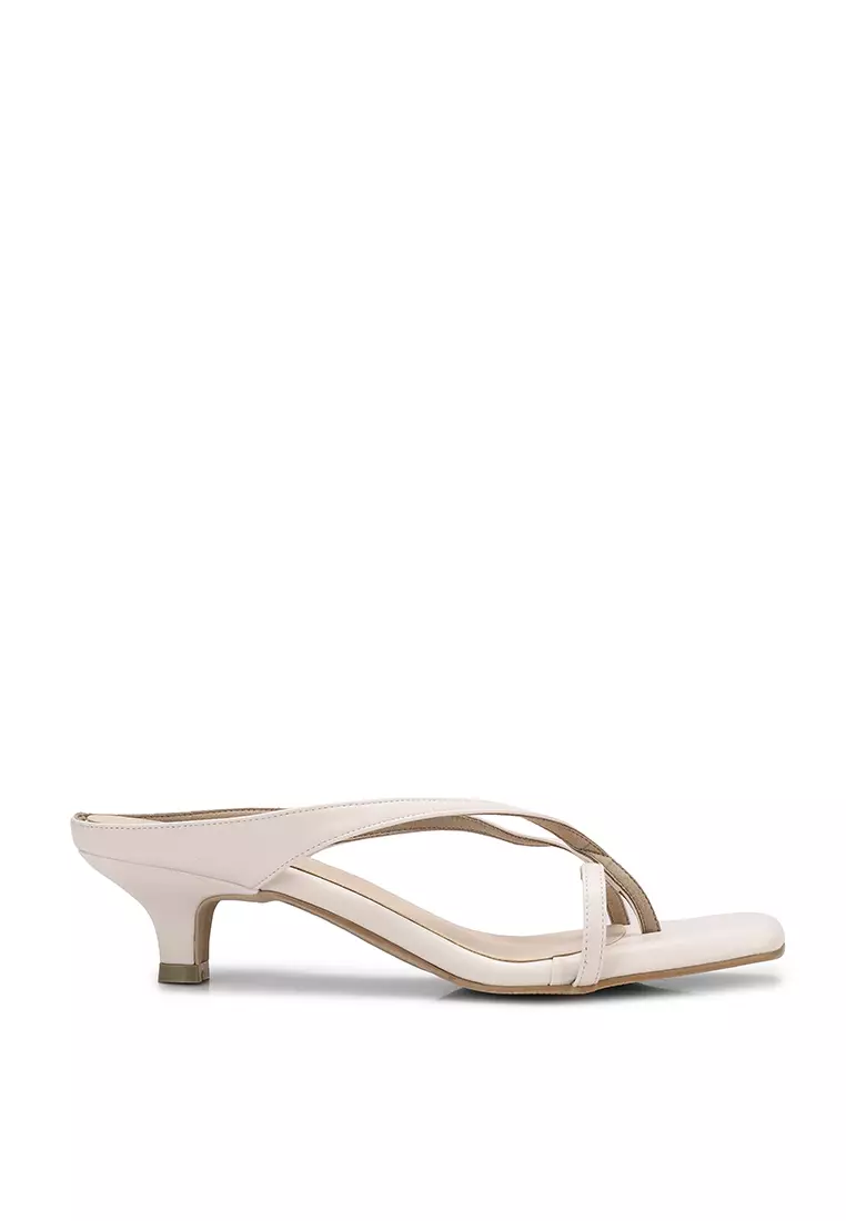 Buy BLOWFISH MALAYSIA Snowe Thong Heeled Sandals 2024 Online