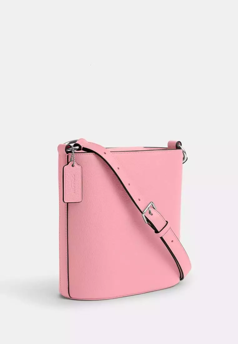 Coach Sophie Bucket Bag Flower Pink