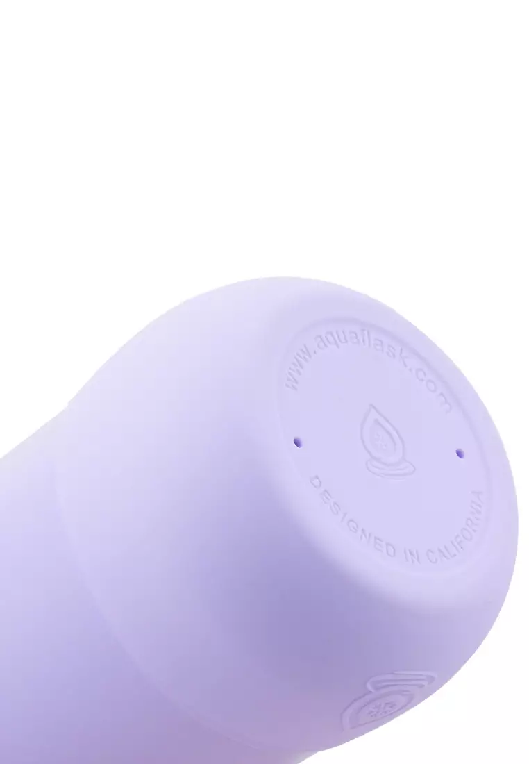 12oz Purple Sprinkles Munchkin Collection Insulated Water Bottle