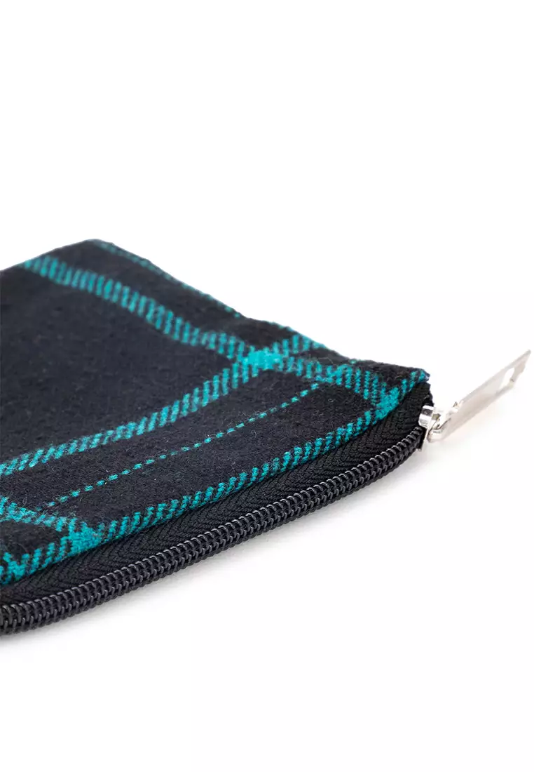 Pouch with Zipper