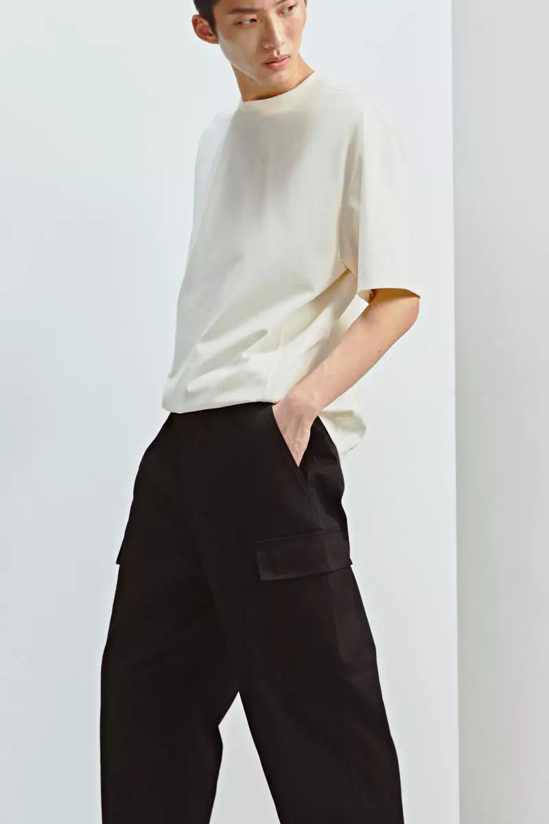 Loose Fit Cargo trousers