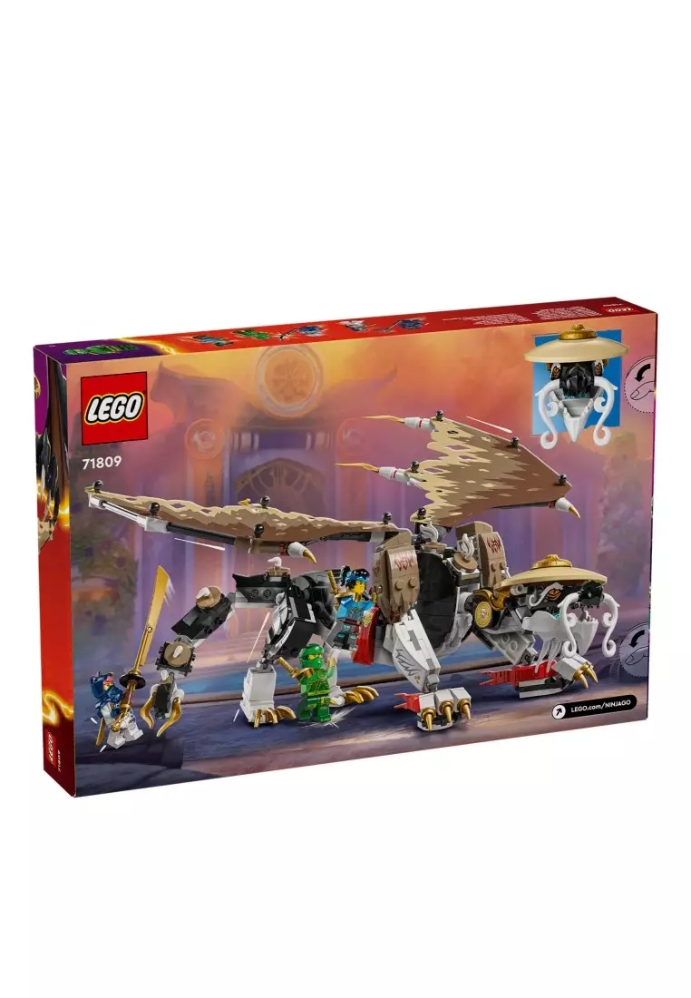 Lego sales dragon age