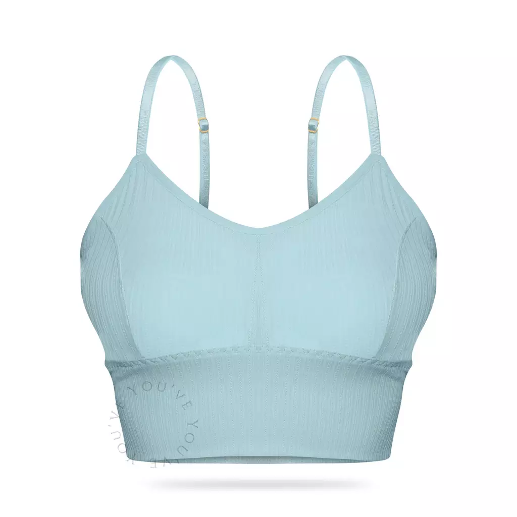 You've (YouHave) Tank Top Tanktop Tangtop Singlet Wanita Crop Top Sport Bra 100085