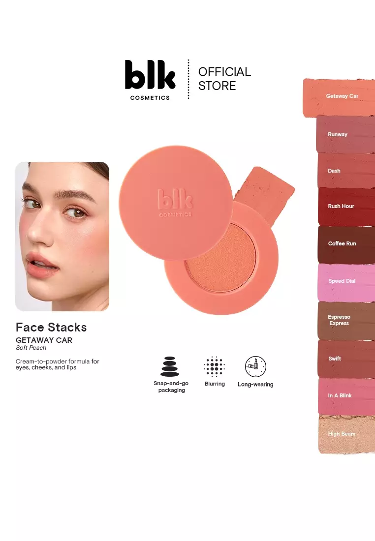 face stacks - getaway car