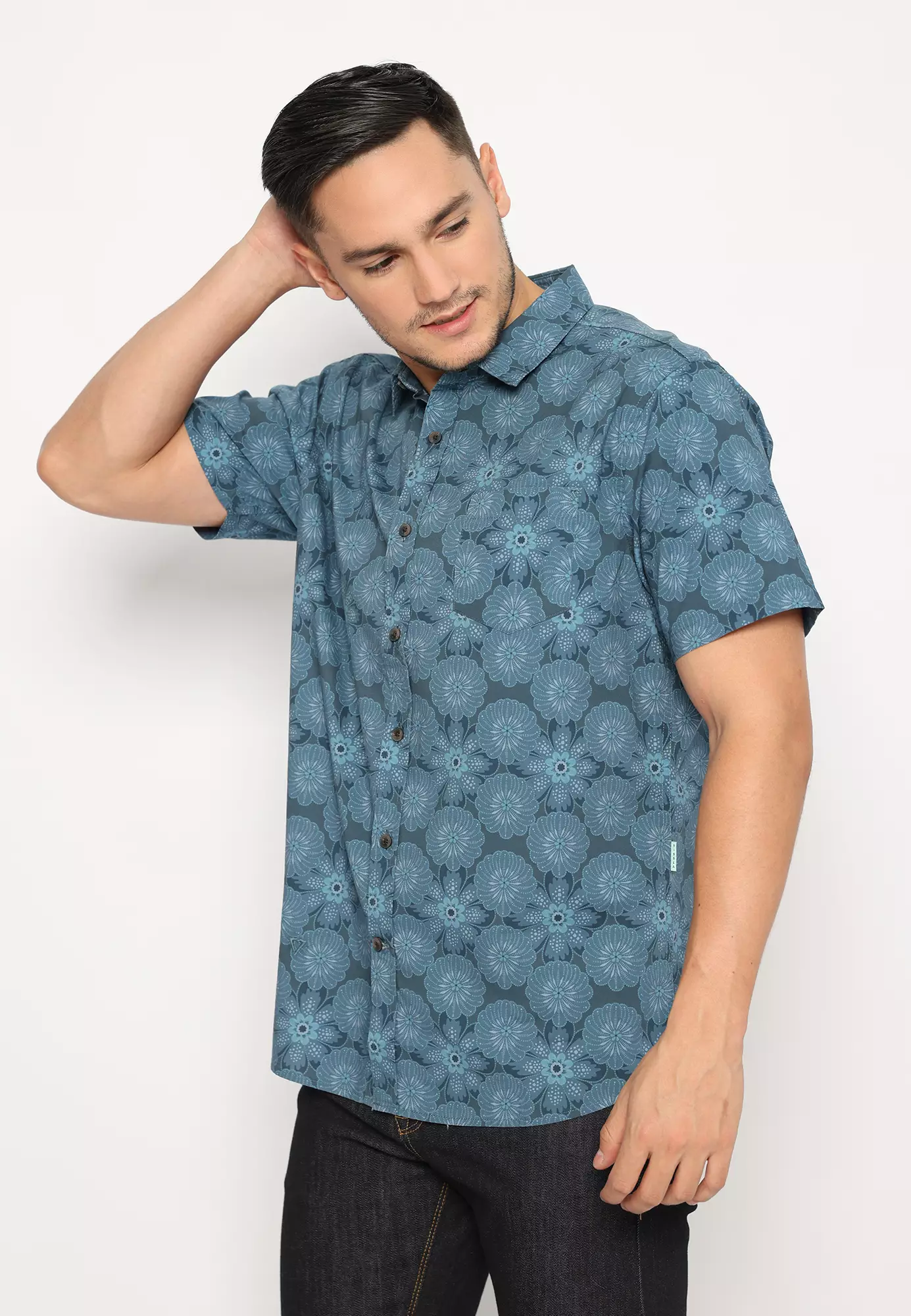 KERIKERI SS ECO SS SHIRT