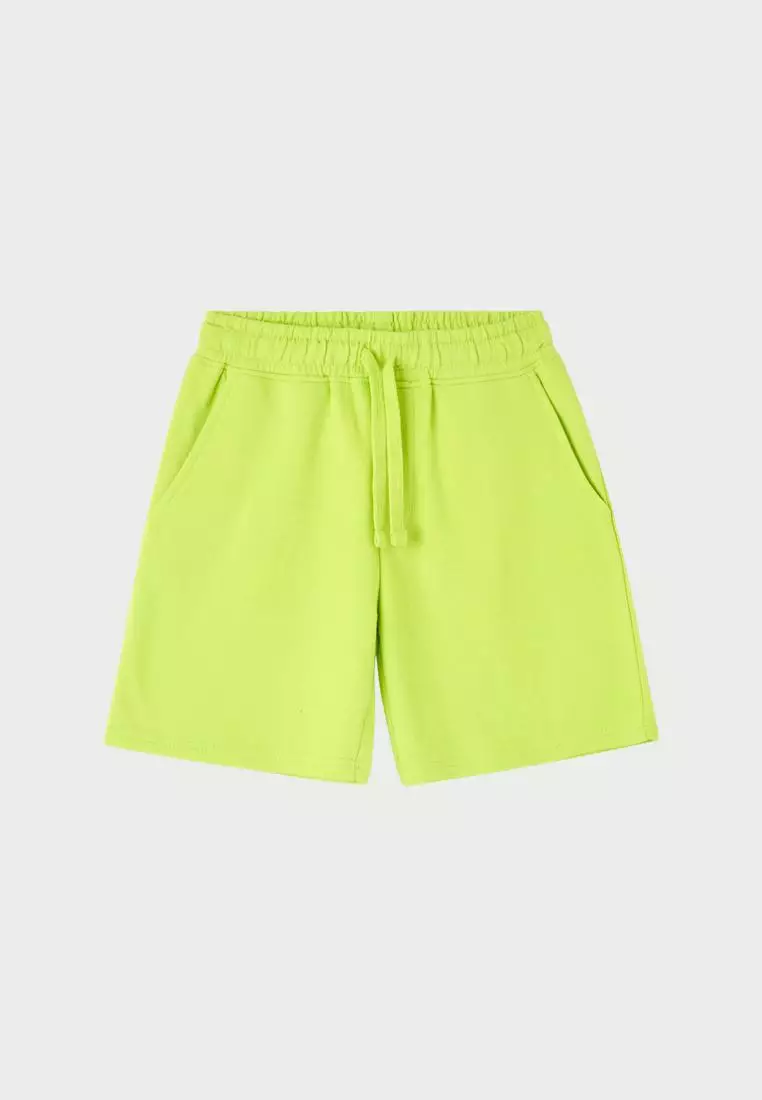 Plain Tracksuit Shorts for Boys