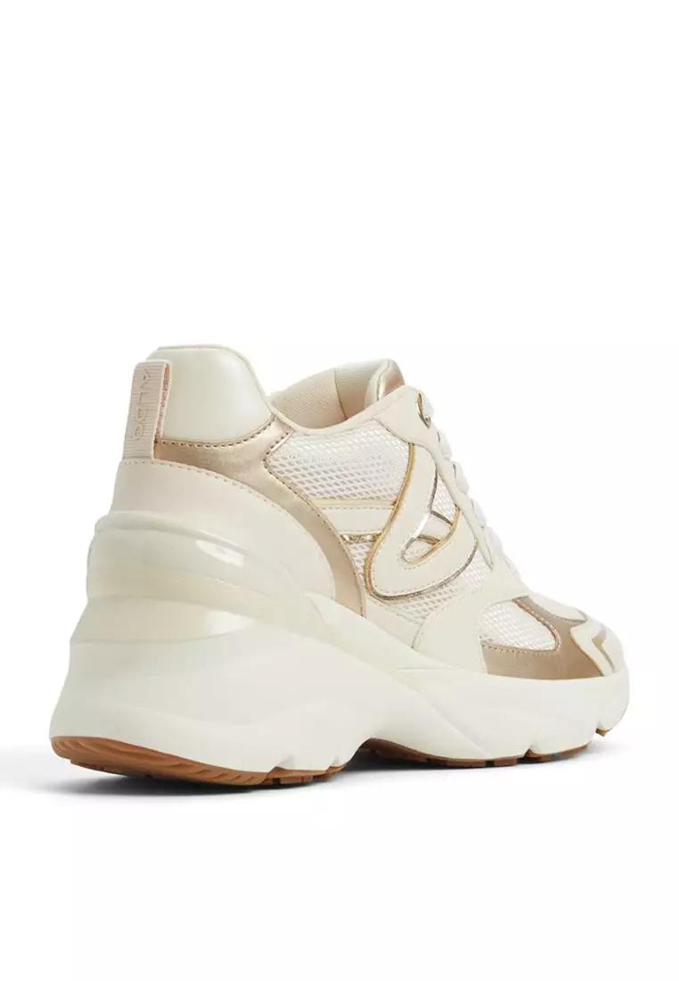 Brejos Wedge Sneakers