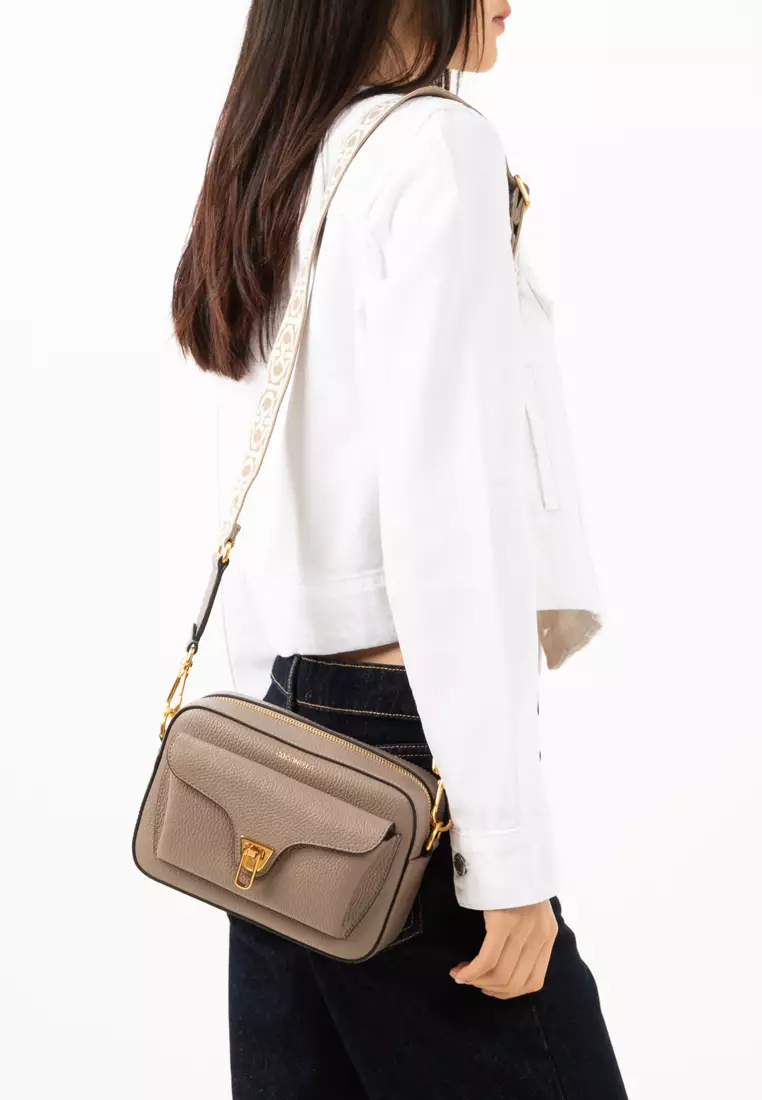 Beat Soft Ribbon Small Crossbody Bag