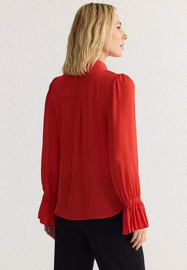 Shirt with Spanish Sleeves