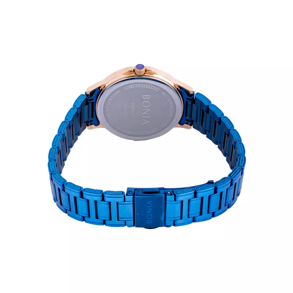 Bonia Rosso - BR167-2583 - Jam Tangan Wanita