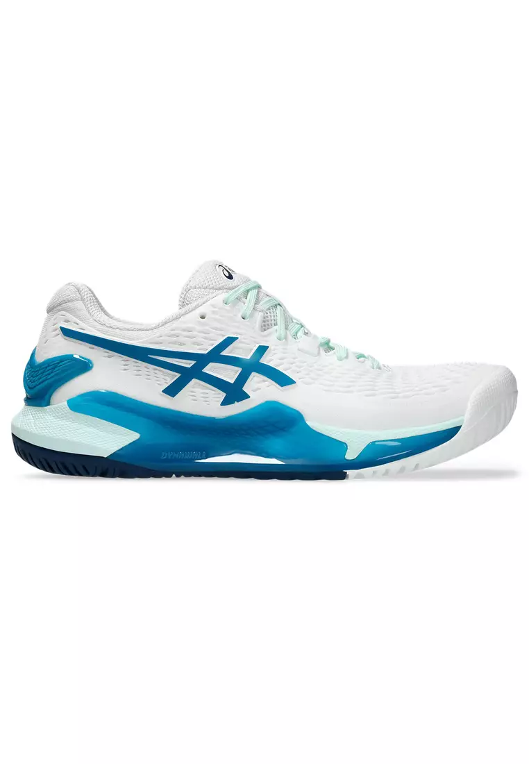 Asics tennis ladies shoes cheap