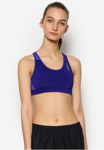 esprit outlet 台中Workout 挖背運動胸罩, 服飾, 運動 