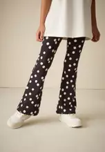 Black/White Spot