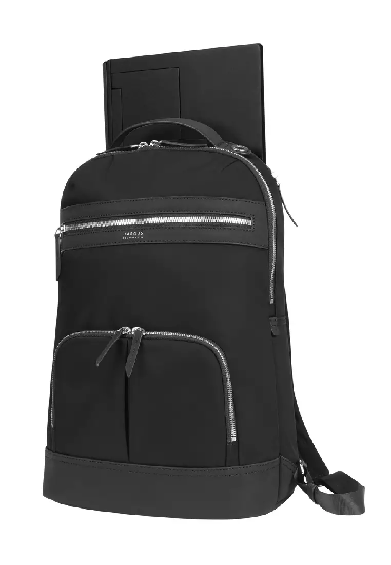 Buy Targus Targus 15" Newport Backpack Black Online ZALORA Malaysia
