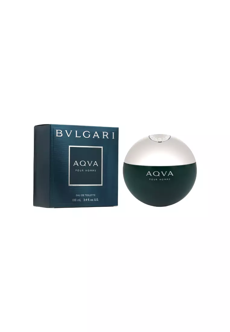 Buy Bvlgari Fragrances Bvlgari Fragrances Aqva Marine Pour Homme