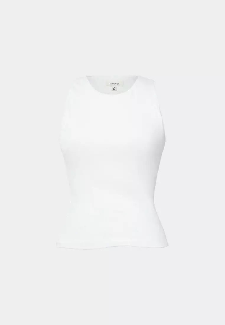Liv Round Neck Tank Top