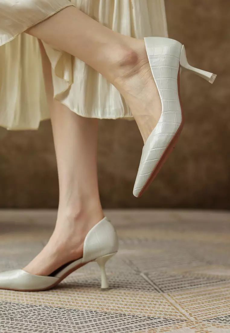 High heels 7cm clearance