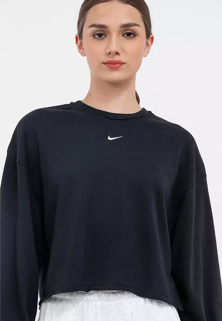 Chill Terry Oversized Sweatshirt