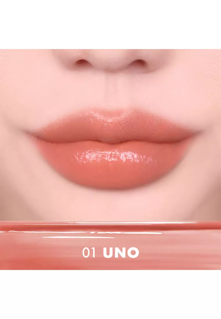 Forever Stay Comfort Lip Glaze - 01 Uno