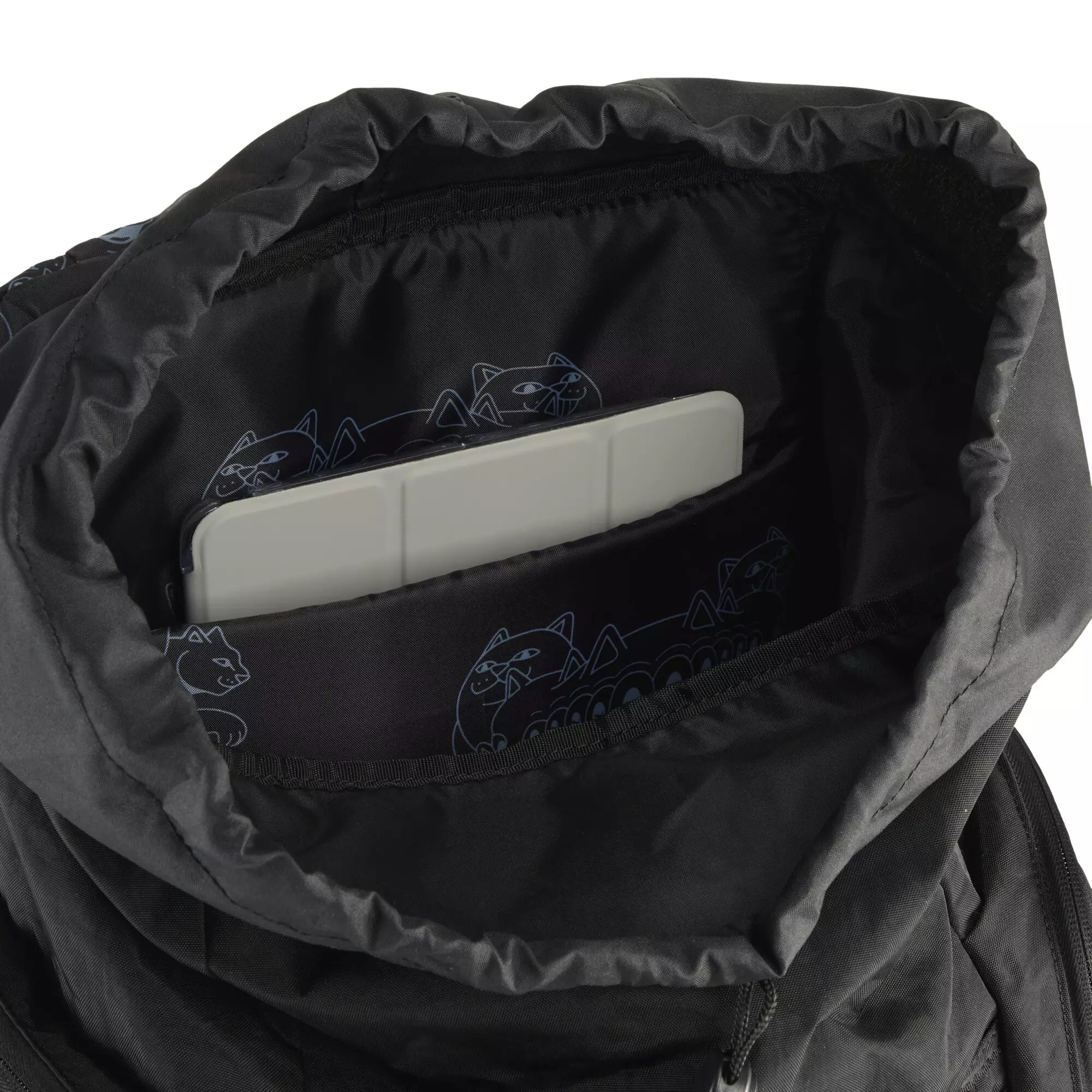 PUMA x RIPNDIP Graphic Hooded Backpack Men