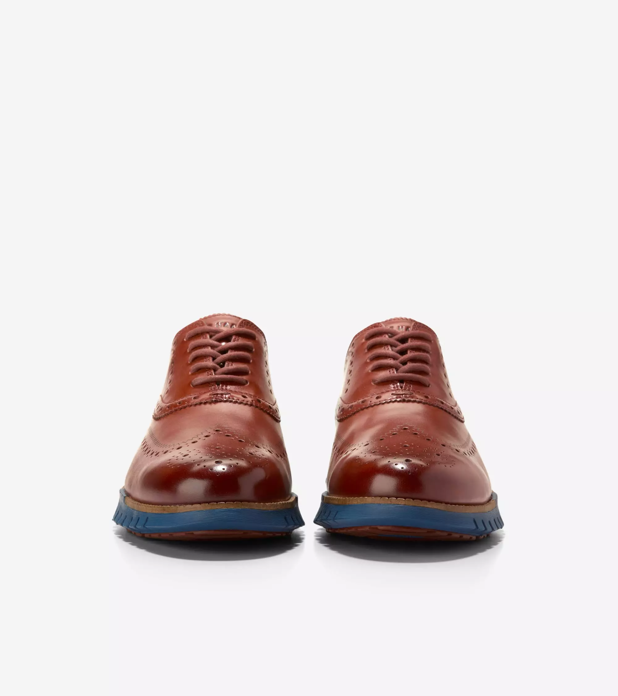 Jual Cole Haan Cole Haan Men Zerogrand Remastered Wingtip Oxford