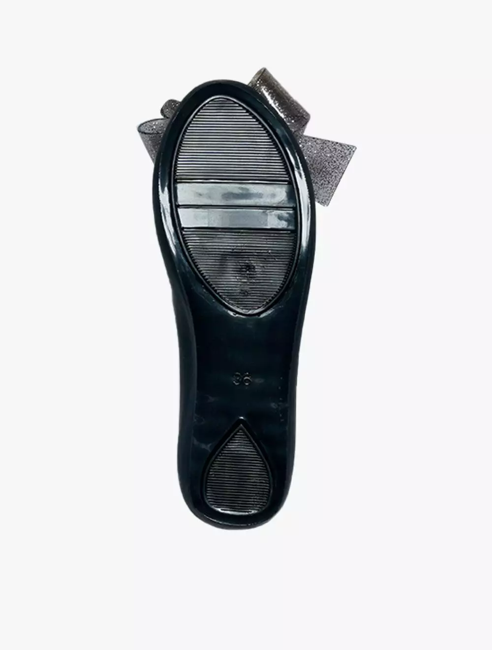 Payless Chrissie Womens Prisha Jelly Wedges - Black_15