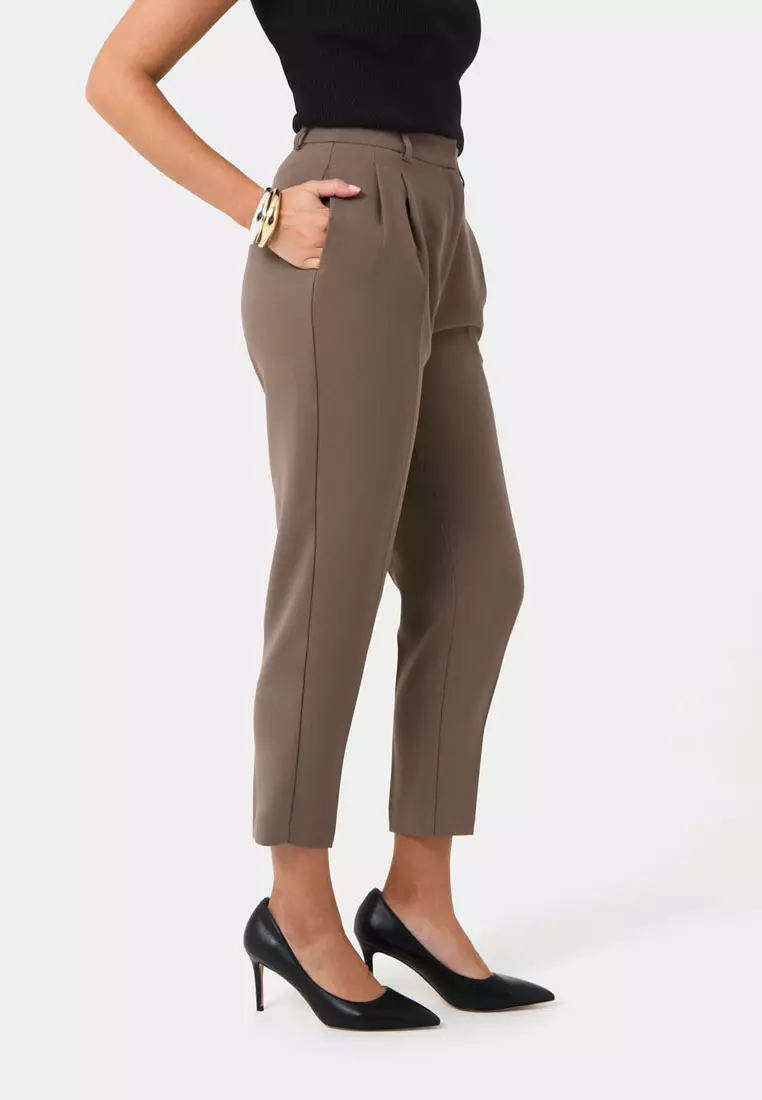 Carter 2 Slim Cropped Pants