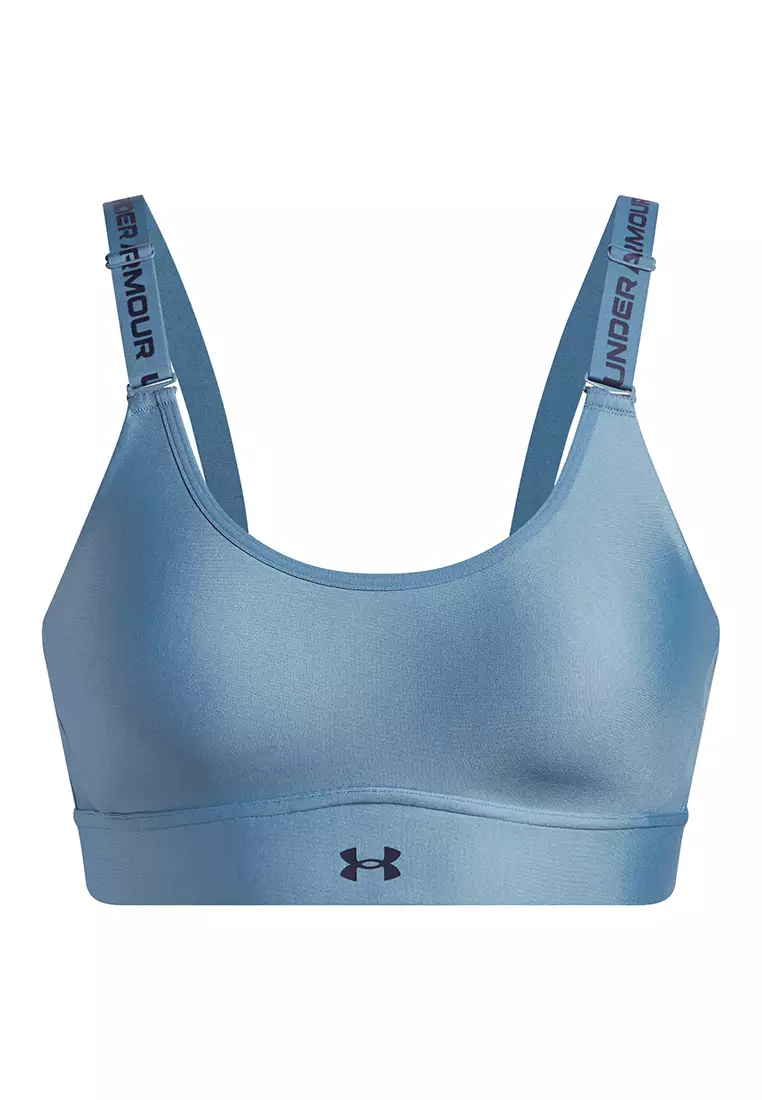Under Armour Women's UA Infinity 2.0 Mid Sports Bra